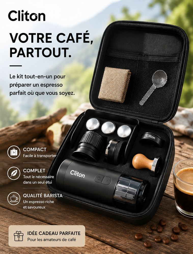 KIT CAFÉ